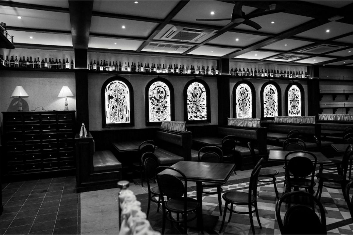 Jakarta, Senopati, Rosa, Osteria, kuliner, osteria, restoran Italia, senopati, rosa, Rosa Osteria Hadir di Senopati, Sajikan Cita Rasa Italia yang Hangat