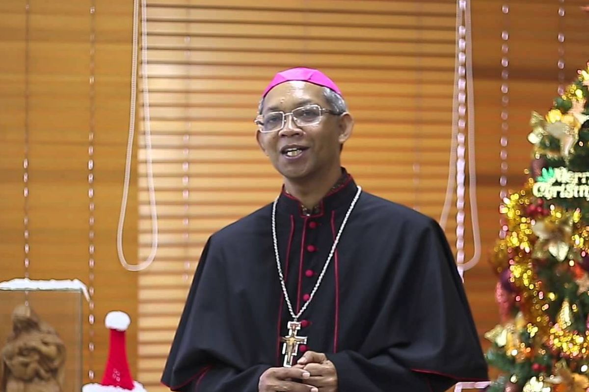 Keuskupan Bogor, Uskup Bogor, Vatikan, Uskup Bogor Mgr Paskalis Bruno Syukur Mengundurkan Diri, Ini Penggantinya