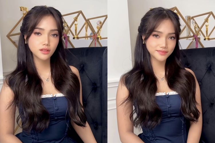 Fuji An, Gala Sky, Fujianti Utami Putri, Fuji, makeup fuji, gaya fuji an, ulang tahun gala sky ardiansyah, pesta ulang tahun gala sky, Fuji Makeup ala Barbie di Pesta Ulang Tahun Gala Sky