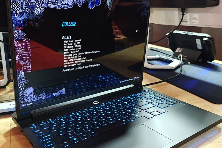 Lenovo, Lenovo Legion Pro 7, AMD Ryzen 9000 HX, Laptop Gaming Lenovo Legion Pro 7 Meluncur, Kini dengan Prosesor Ryzen 9000 HX