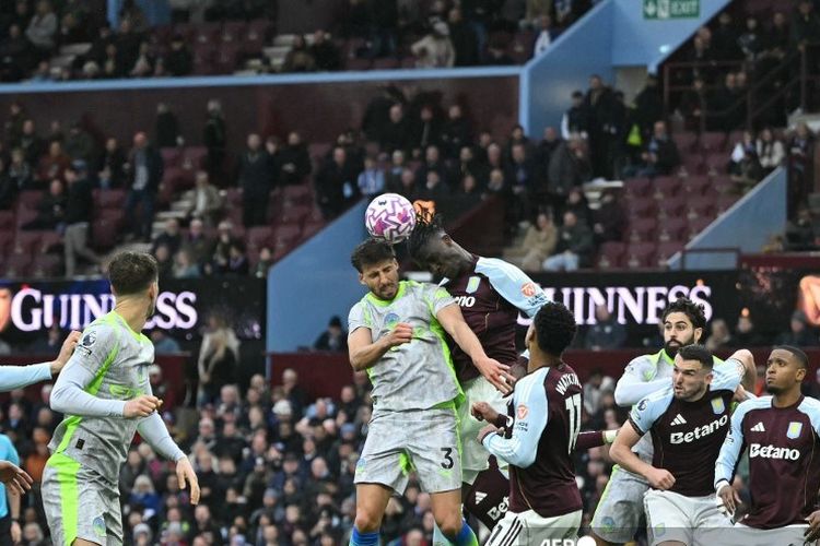 Aston Villa, Arsenal, siaran langsung, Jadwal Liga Inggris, Aston Villa vs Arsenal, liga inggris 2025-2026, Jadwal Siaran Langsung Aston Villa Vs Arsenal di Liga Inggris 2025-2026