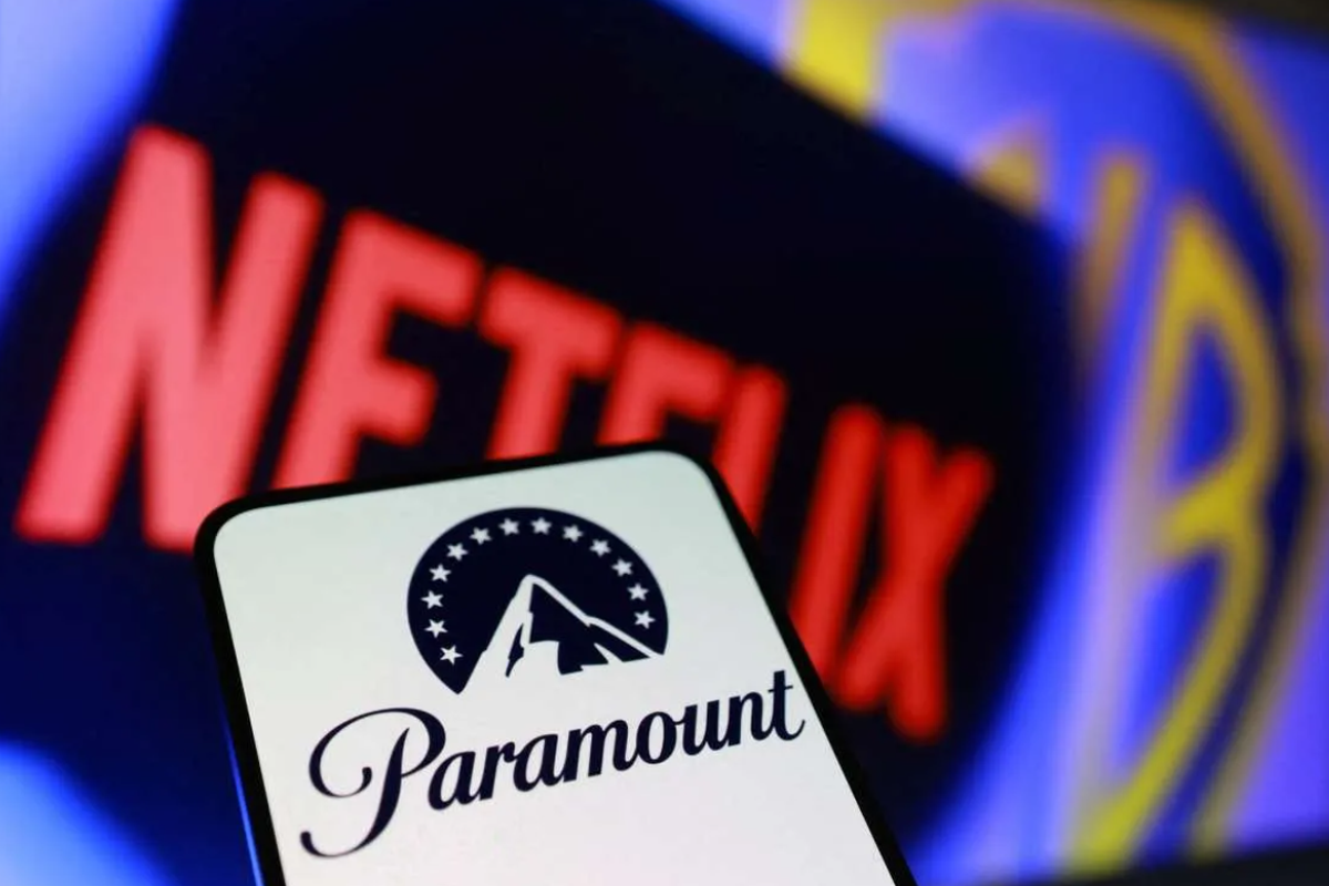 Netflix, Paramount, Warner Bros, Netflix Mundur, Paramount Resmi Akuisisi Warner Bros Rp 1.700 Triliun