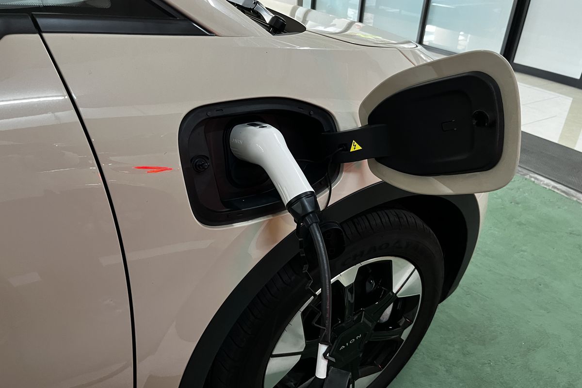 SPKLU, Bolehkah Sering Fast Charging Mobil Listrik? Ini Kata Ahli
