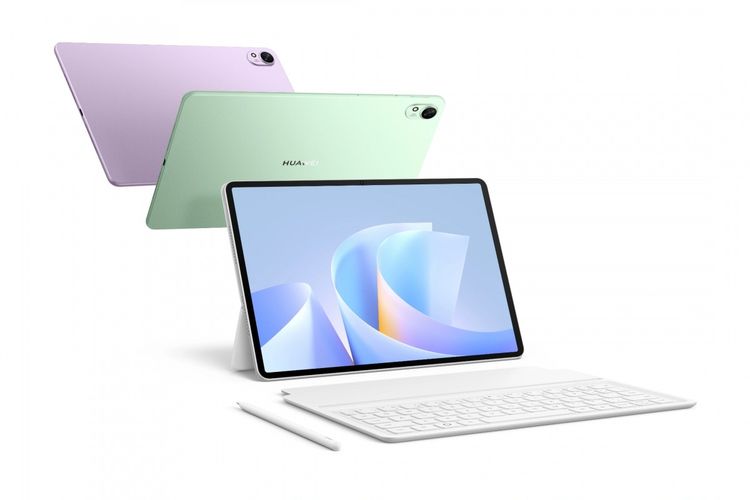 tablet, huawei, MatePad 11, MatePad Air 12, harga MatePad Air 12, spesifikasi MatePad Air 12, harga MatePad 11 5 S, spesifikasi MatePad 11 5 S, Tablet Huawei MatePad Air 12 dan MatePad 11.5 S Resmi, Layar PaperMatte dan Dukung Stylus