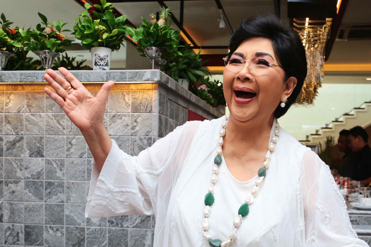 Titiek Puspa, Taman Mini, TMII, taman mini, Titiek Puspa meninggal dunia, lagu titiek puspa, Titiek Puspa, Maestro yang Menghidupkan Pariwisata lewat Lagu