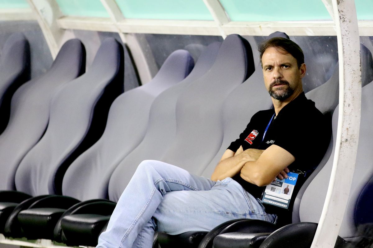 Mauricio Souza, Persija Jakarta, Persija, Liga 1 2025-2026, persija jakarta, persija, Mauricio Souza Menuju Jakarta, Siap Mulai Era Baru di Persija