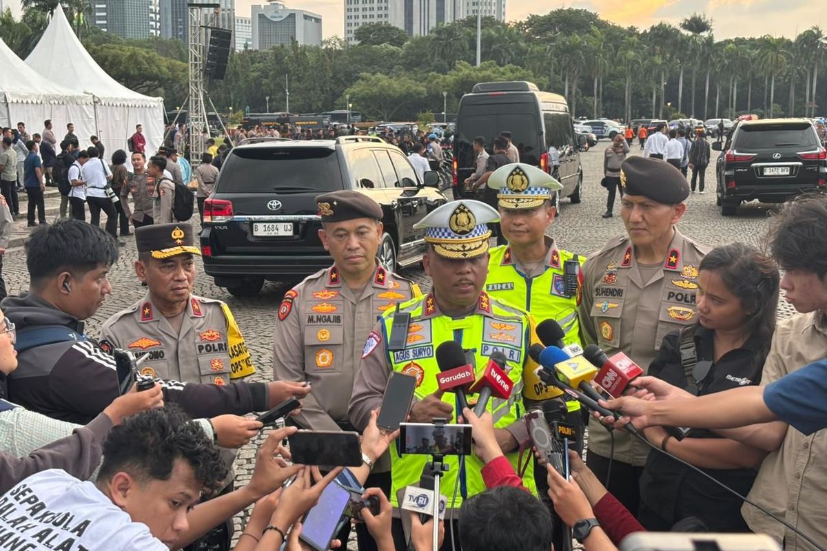 Brebes, Jadwal One Way Nasional 18 Maret 2026: Berlaku Siang Ini dari Km 70 sampai Kalikangkung Semarang