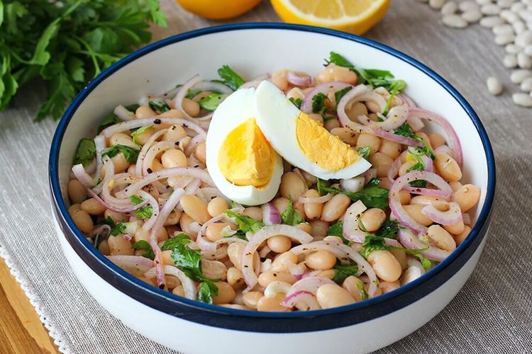 makanan, TasteAtlas, Pecel, 10 Salad Terbaik di Dunia Versi TasteAtlas, Ada Kuliner Indonesia?, 1. Dakos – Yunani, 2. Ovcharska Salata – Bulgaria, 3. Houria – Tunisia, 4. Insalata Caprese – Italia, 5. Fattoush – Lebanon, 6. Shopska Salata – Bulgaria, 7. Pecel – Indonesia, 8. Pai Huang Gua – China, 9. Piyaz – Turki, 10. Mechouia Salad – Tunisia