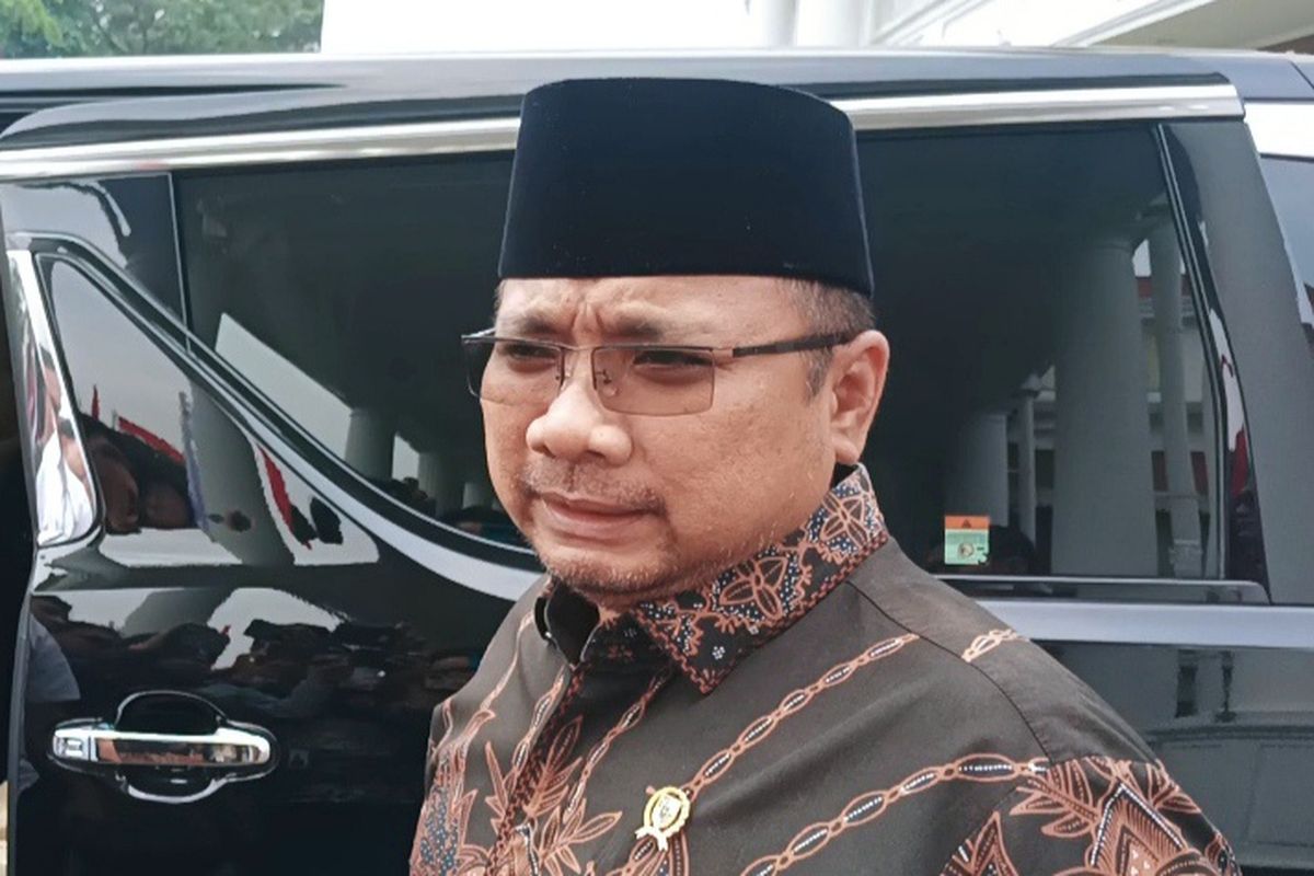 korupsi kuota haji, Yaqut Cholil Qoumas, Keberatan Jadi Tersangka, Eks Menag Yaqut Ajukan Praperadilan Kasus Korupsi Kuota Haji
