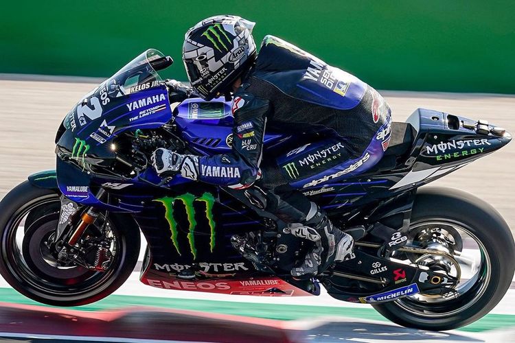 Yamaha, MotoGP, Aprilia, Vinales Sesali Keputusan Tinggalkan Yamaha