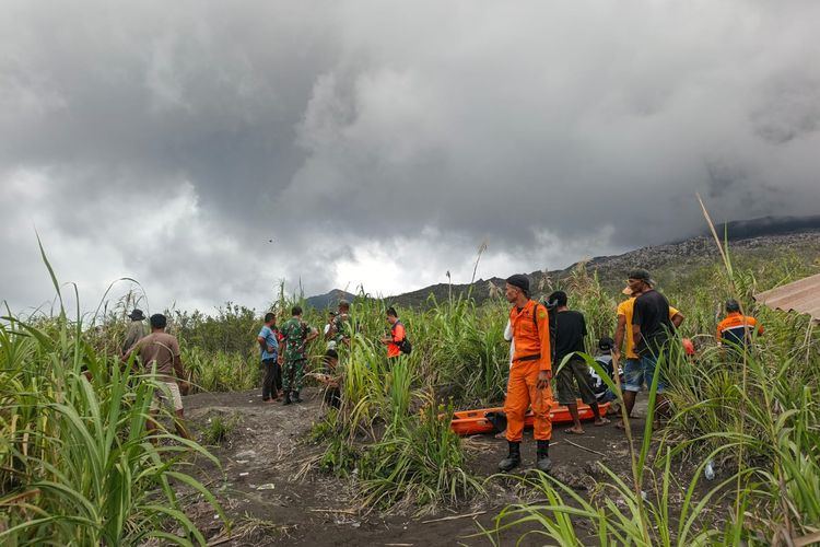 Gunung Dukono, 5 Pendaki Jadi Korban Erupsi, Pendakian Gunung Dukono Sebenarnya Tutup