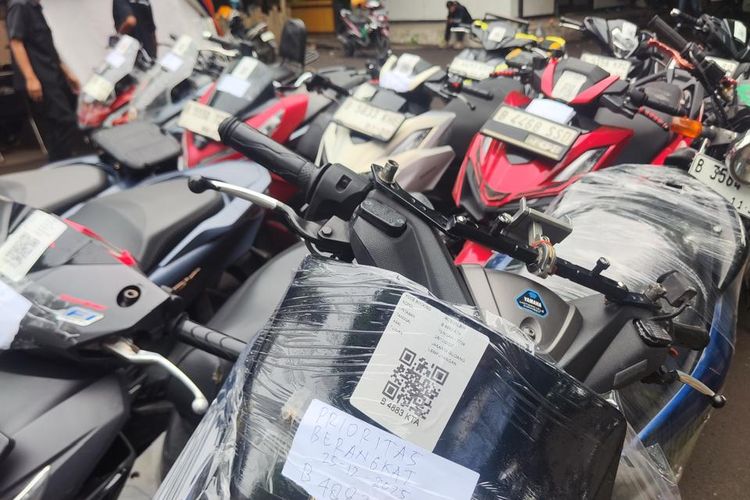 Lebaran 2026, Kemenhub, angkutan motor gratis, kereta api, Stasiun, Mudik Motor Gratis 2026 Resmi Dibuka, Ini Rute dan Cara Daftarnya