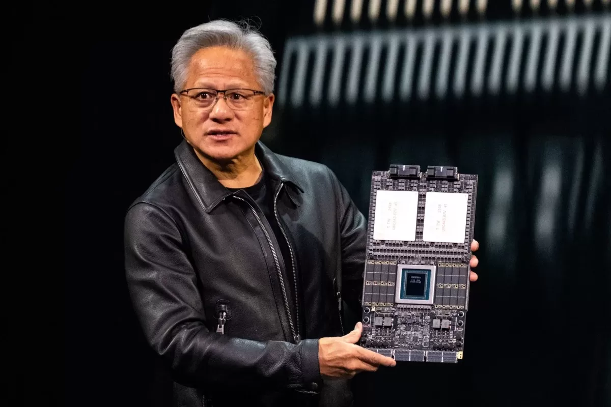 Nvidia, Rubin, Blackwell, Vera Rubin, chip AI, CES 2026, Jensen Huang, Vera CPU, Rubin GPU, Nvidia Rilis 