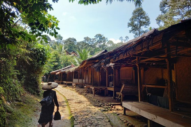 DAMRI, Baduy, DAMRI Buka Rute ke Baduy, Tarif Rp 1