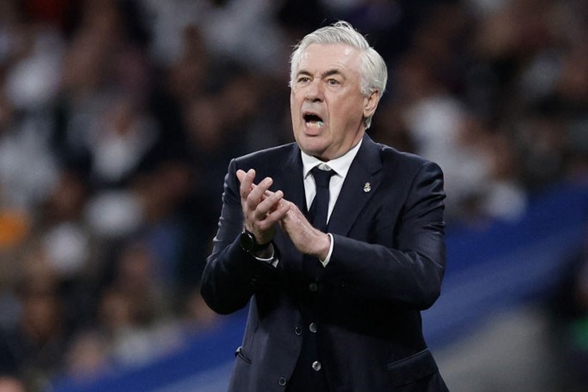 Brasil, Carlo Ancelotti, Timnas Brasil, Real Madrid, timnas Brasil, brasil, Carlo Ancelotti pelatih brasil, Jurnalis Brasil: Ancelotti Seorang Juara, tapi Akan Hadapi Banyak Masalah