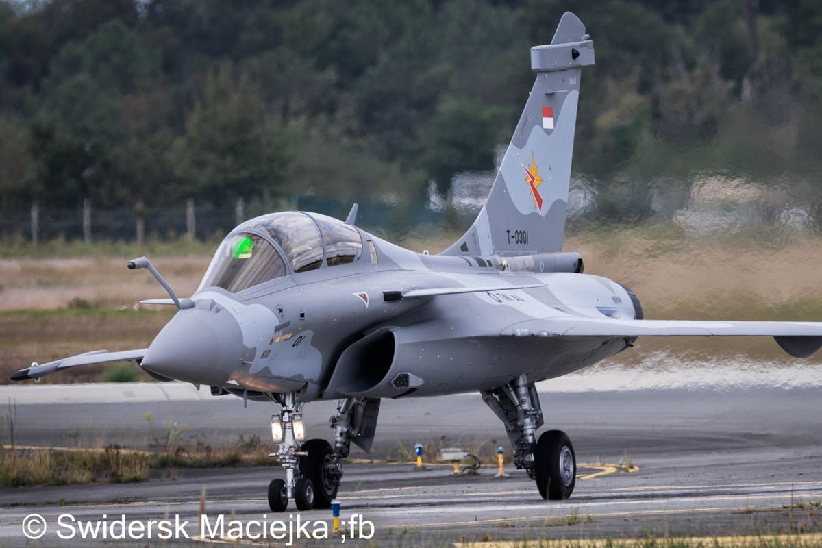 pesawat tempur, TNI AU, Rafale, Detail Jet Tempur Rafale Pesanan Indonesia, Dibangun dengan Kemampuan F4