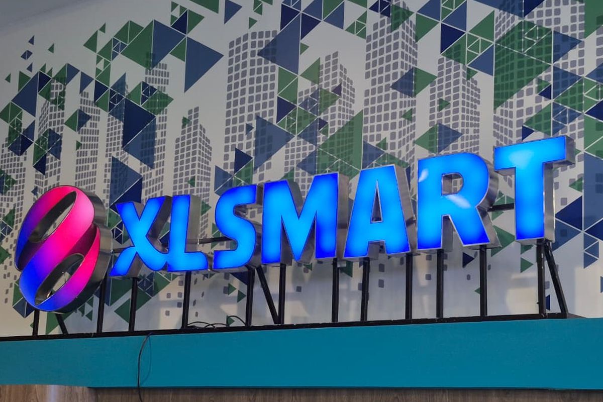 XLSmart, trafik data, XLSmart Prediksi Trafik Data Naik 30 Persen saat Lebaran 2026