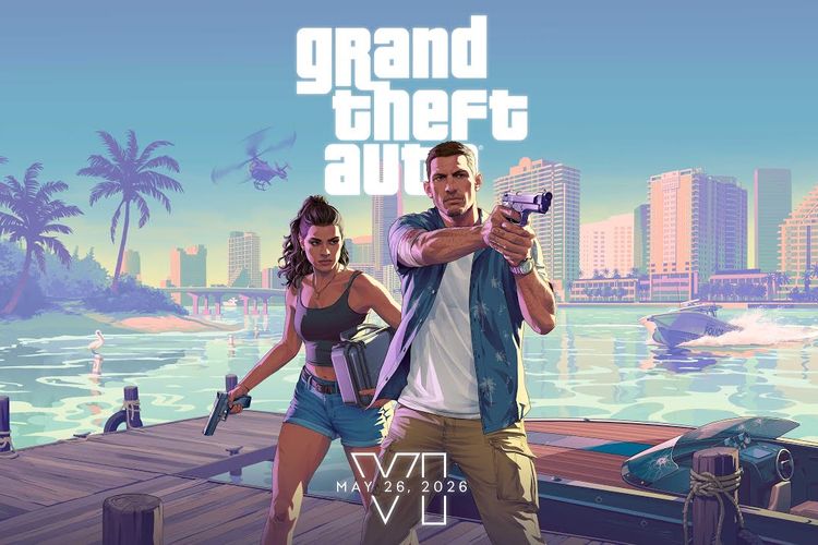 Rockstar Games, GTA 6, GTA VI, GTA 6 rilis, GTA 6 rilis november, Perilisan 