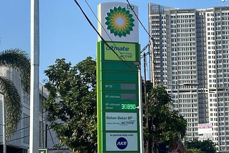 BBM diesel, BP Ultimate Diesel, harga BBM, Harga BBM Diesel Naik pada Mei 2026, Simak Daftar Lengkapnya