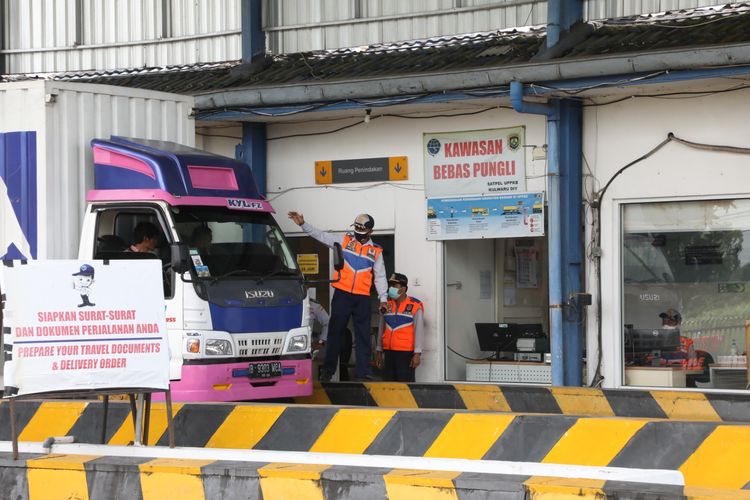keselamatan pengguna jalan, pelanggaran kendaraan, zero ODOL 2027, Pengawasan UPPKB, Statistik Pelanggaran Kendaraan Angkutan Barang di Indonesia 2025