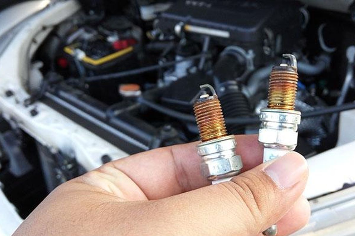 Busi, overheat, panas, mesin, bahan bakar, Ternyata Busi Juga Bisa Mengalami Overheat