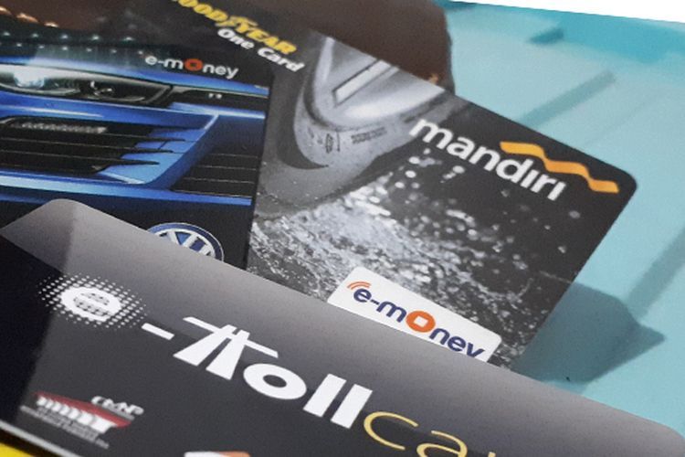 e-toll, kartu elektronik, top up, Cara Top Up Kartu E-Toll dari Ponsel untuk Mudik Lebaran 2026