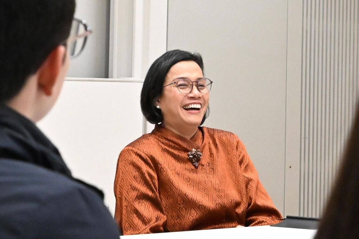 Gates Foundation, Sri Mulyani, Microsoft, Bill Gates, Menteri Keuangan, Alasan Yayasan Milik Bill Gates Tunjuk Sri Mulyani Jadi Dewan Pengurus