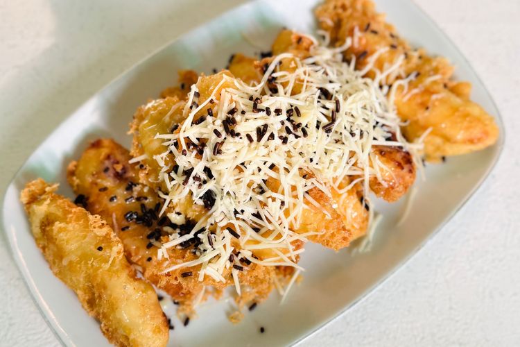 pisang goreng, Klepon Peringkat 3 Dessert Terbaik di Asia, Nomor Satu Siapa?, Pisang goreng, top dessert di Asia, Khanom khrok asal Thailand berada di urutan kedua, Klepon, peringkat 3 dessert terbaik di Asia, Daftar dessert terbaik di Asia