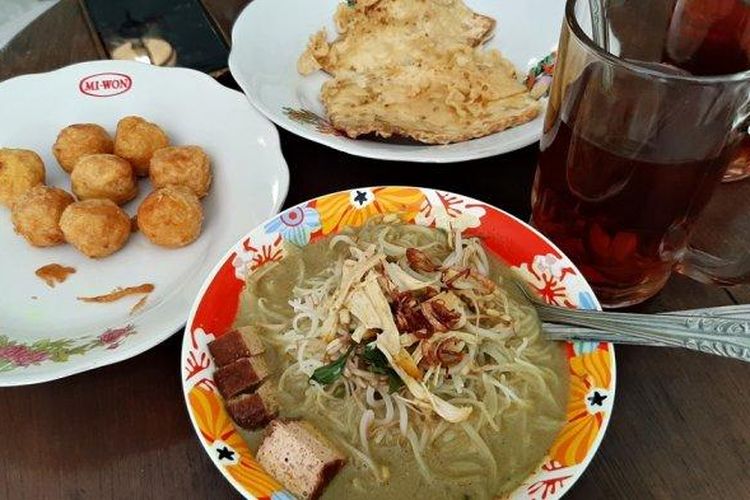 Kuliner, Magelang, Borobudur, 7 Rekomendasi Kuliner Legend Kaya Rempah Khas Magelang, 1. Mangut Beong, 2. Kupat tahu magelang, 3. Sop senerek, 4. Nasi Lesah, 5. Brongkos Magelang, 6. Sego godog, 7. Es tape ketan