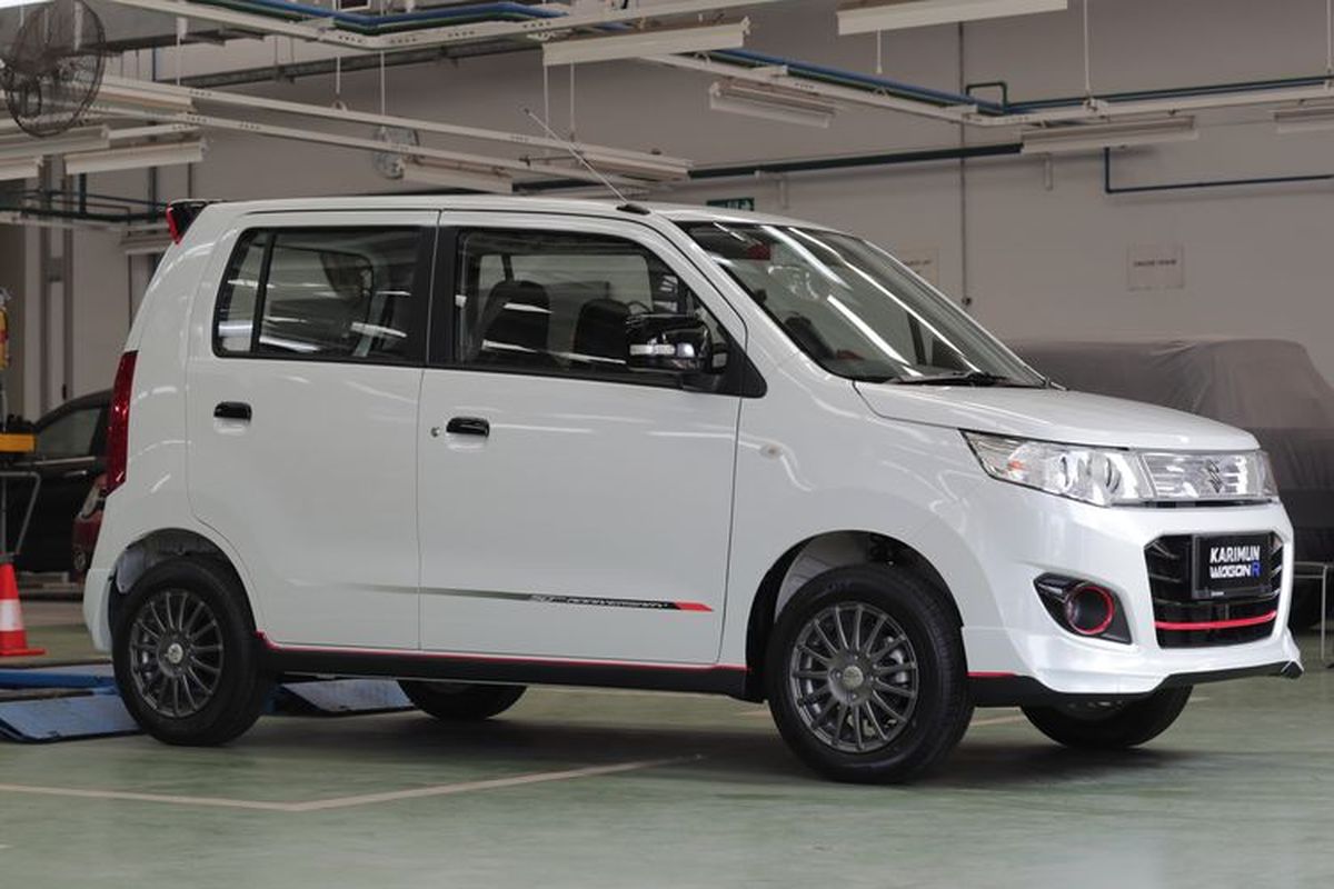 LCGC, ekspor ke Pakistan, produksi dihentikan, Suzuki Wagon R, Ekspor Suzuki Wagon R ke Pakistan Terhenti, Apa Selanjutnya?