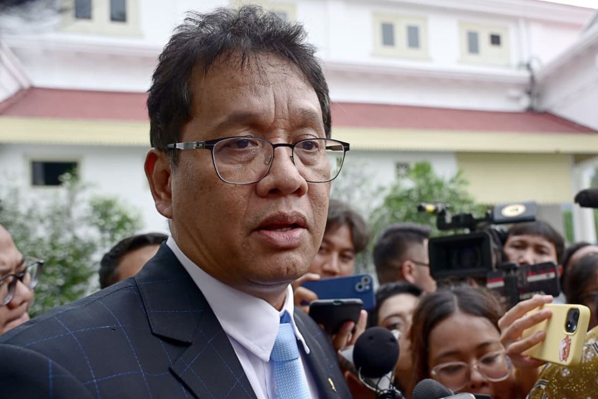 Jakarta, Purbaya Yudhi Sadewa, menkeu purbaya yudhi sadewa, menteri keuangan purbaya, klarifikasi purbaya, klarifikasi menkeu purbaya, Menkeu Purbaya: Dia Enggak 