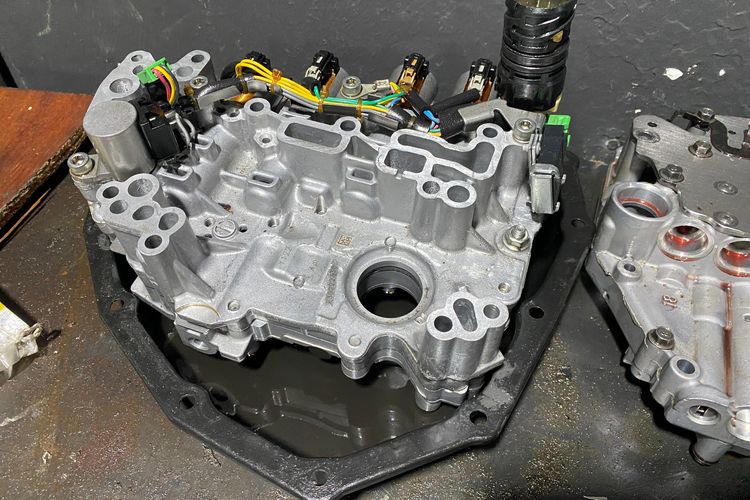 transmisi matik, Cegah Transmisi Mobil Matik Overheating Saat Dipakai Mudik
