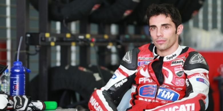 MotoGP, Gresini Racing, Fermin Aldeguer, MotoGP Thailand, Michele Pirro, Martin Dinyatakan Sehat untuk Tes Buriram, Aldeguer Absen