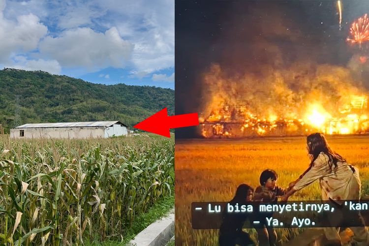 film abadi nan jaya, film Abadi Nan Jaya Netflix, lokasi syuting film abadi nan jaya, Tempat Syuting Film Abadi Nan Jaya Ternyata Ada di Yogya, Ini Lokasinya