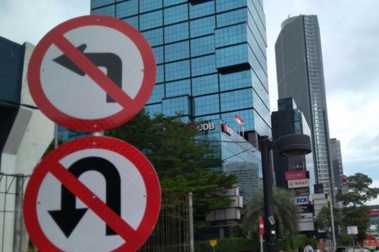 rambu lalu lintas, Warna Rambu Lalu Lintas: Apa Artinya dan Bagaimana Membacanya?