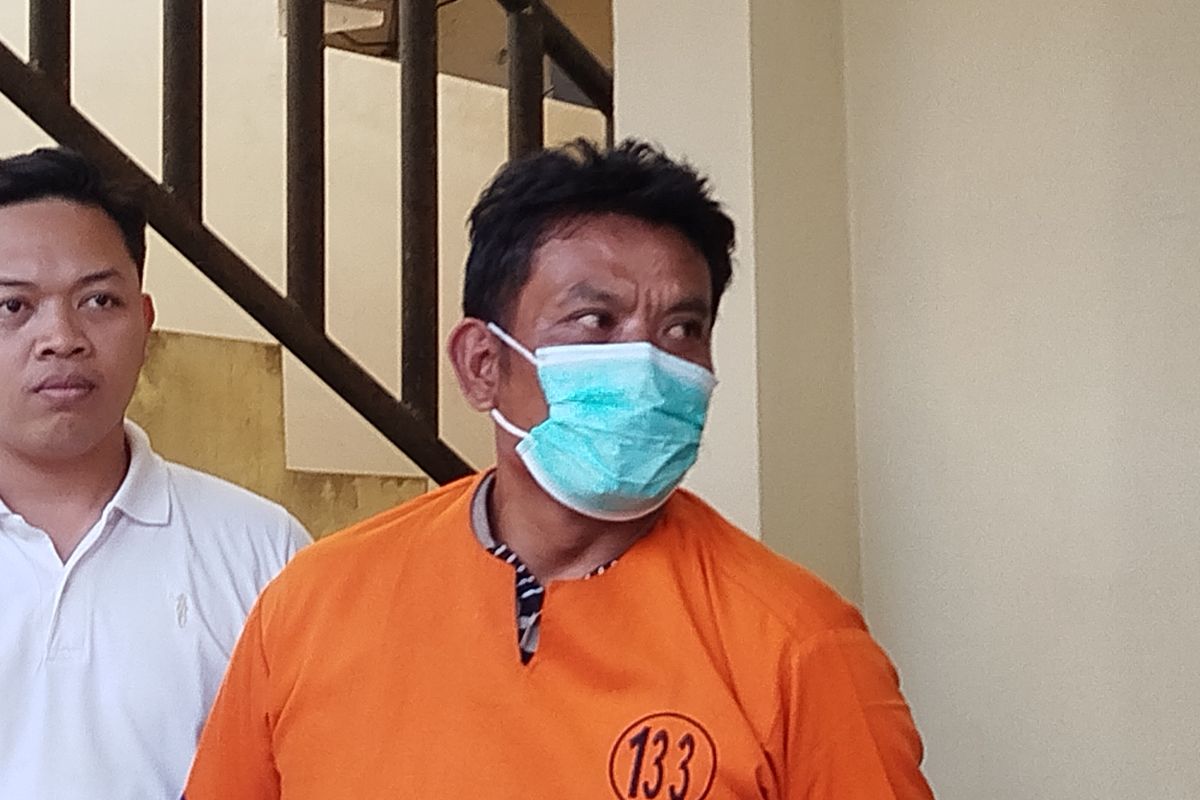 Banyuwangi, judi online, ayah penyanyi cilik, penyanyi cilik asal bnyuwangi, ayah penyanyi cilik banyuwangi tersangka judol, Ayah Penyanyi Cilik Banyuwangi Ditangkap karena Judi Online, Polisi Ungkap Kronologi Penangkapan