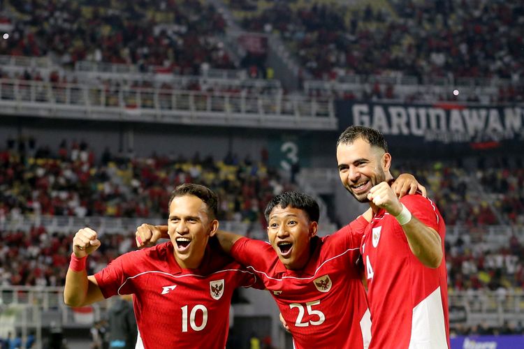 Timnas Indonesia, John Herdman, FIFA Series 2026, Beckham Putra, Persib Bandung, Harapan Beckham Putra Usai John Herdman Asuh Timnas Indonesia