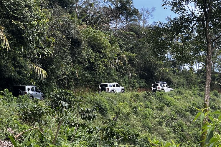 persiapan off-road, kesiapan pengemudi, posisi duduk yang tepat, kenali fitur kendaraan, Persiapan Wajib Sebelum Off-road, Jangan Main Gas ke Alam Liar, Kunci Utama, Posisi Duduk , Posisi Ibu Jari, Kenali Fitur Kendaraan