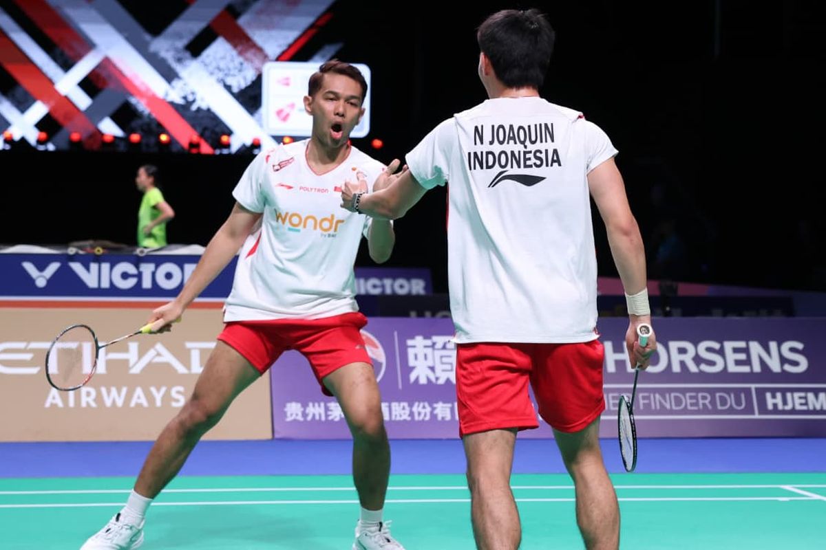 Indonesia vs Perancis, Piala Thomas, Piala Thomas 2026, Link Live Streaming Piala Thomas 2026 Indonesia Vs Perancis, Misi Finis Juara Grup