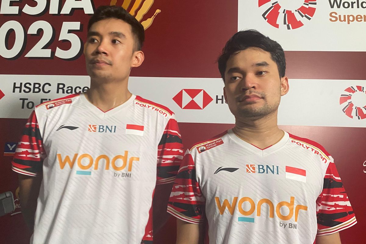 Indonesia Open 2025, Hasil Indonesia Open, Leo Rolly Carnando/Bagas Maulana, hasil Indonesia Open 2025, jadwal Indonesia Open 2025, Leo/Bagas Tersingkir dari Indonesia Open 2025, Bukan karena Faktor Cedera