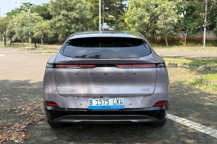 Xpeng, mobil listrik, Xpeng G6, SUV listrik, Bahas Desain Xpeng G6, SUV Listrik Berwajah Robot