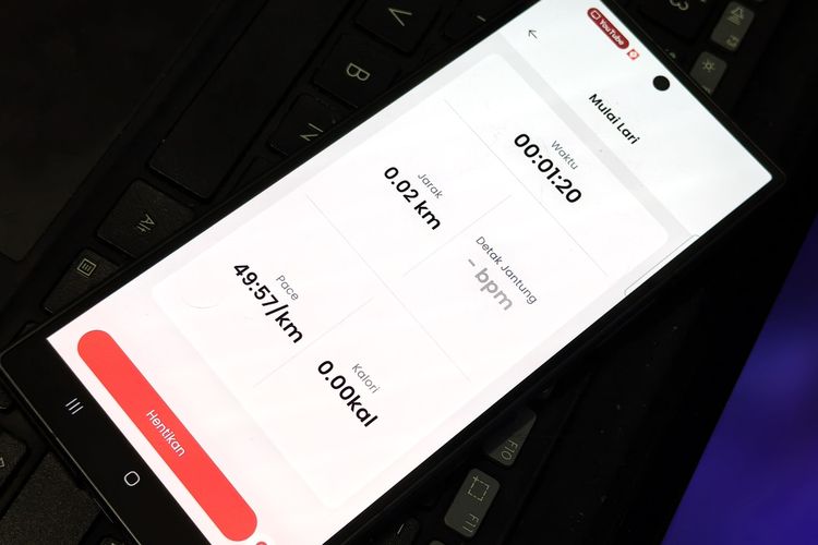 telkomsel, Aplikasi, lari, MyTelkomsel, Tokyo Game Show 2025, Aplikasi MyTelkomsel Punya Fitur Lari, Kami Menjajalnya Langsung di Tokyo