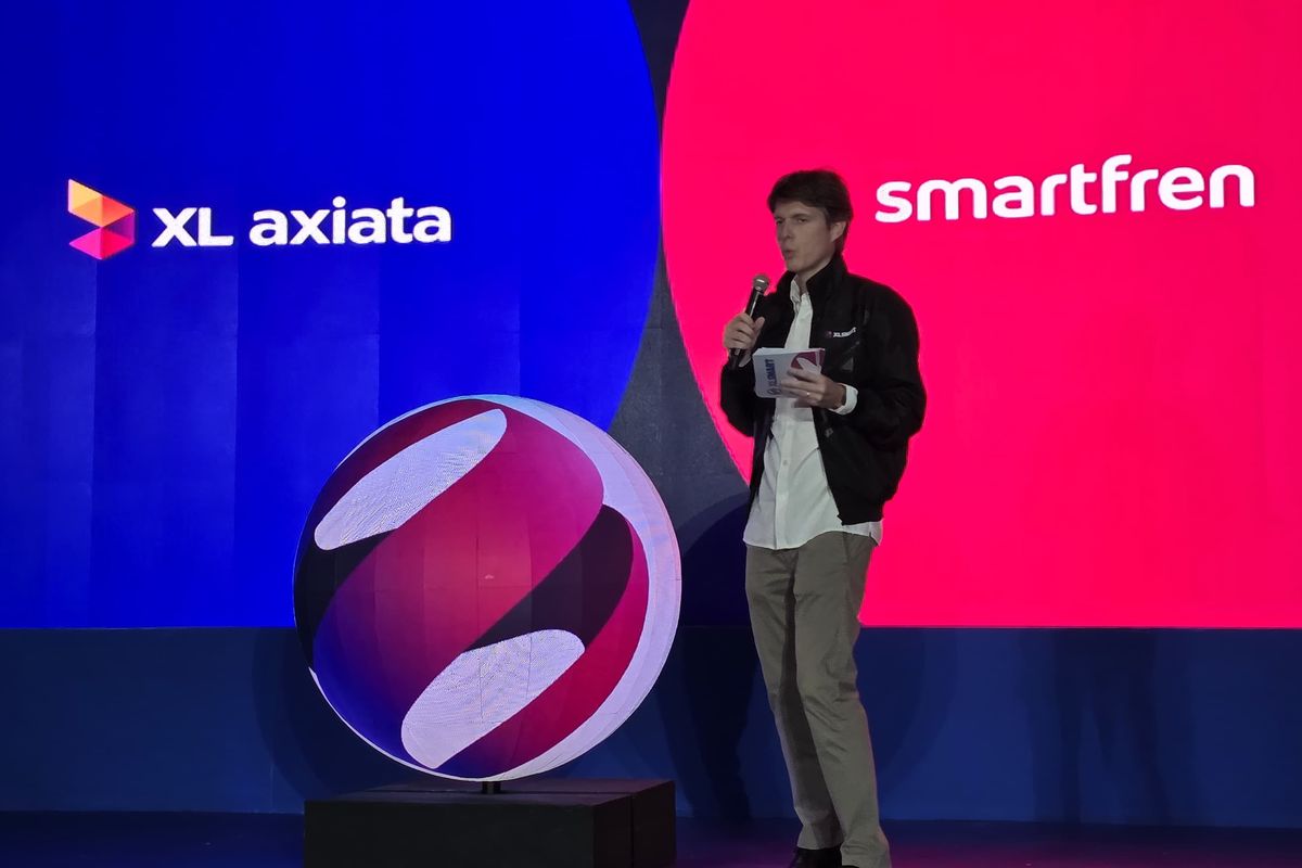 XL Axiata, Smartfren, XLSmart, XLSmart Resmi Beroperasi, Janjikan Peningkatan Layanan