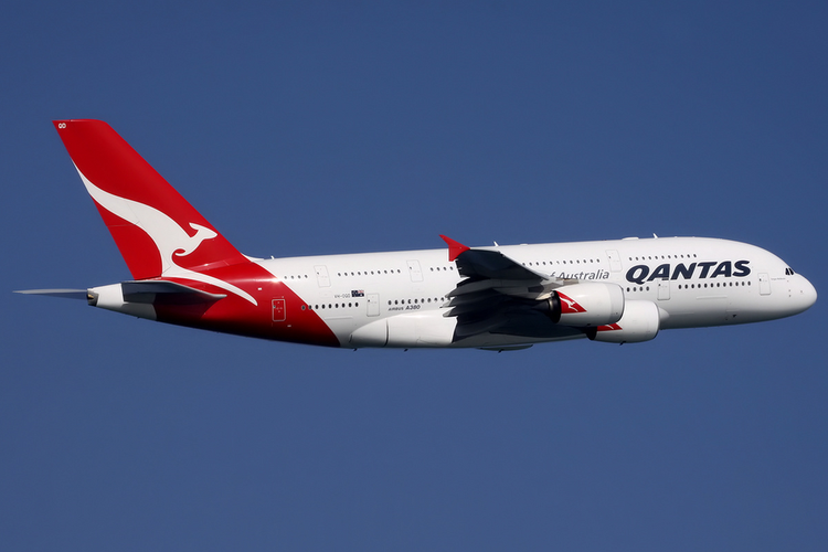Ratu Elizabeth II, pensiun, Qantas Airways, Georgina Sutton, pilot wanita Australia, Georgina Sutton, Pilot Wanita Pertama Australia Pensiun Setelah Terbang 36 Tahun
