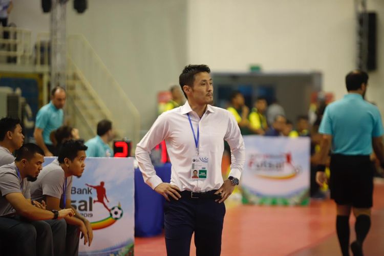 Timnas Futsal Indonesia, Piala Asia Futsal 2026, Indonesia vs Jepang, semifinal Piala Asia, Kensuke Takahashi, Jadwal Timnas Futsal Indonesia Vs Jepang di Semifinal Piala Asia Futsal 2026 Hari Ini
