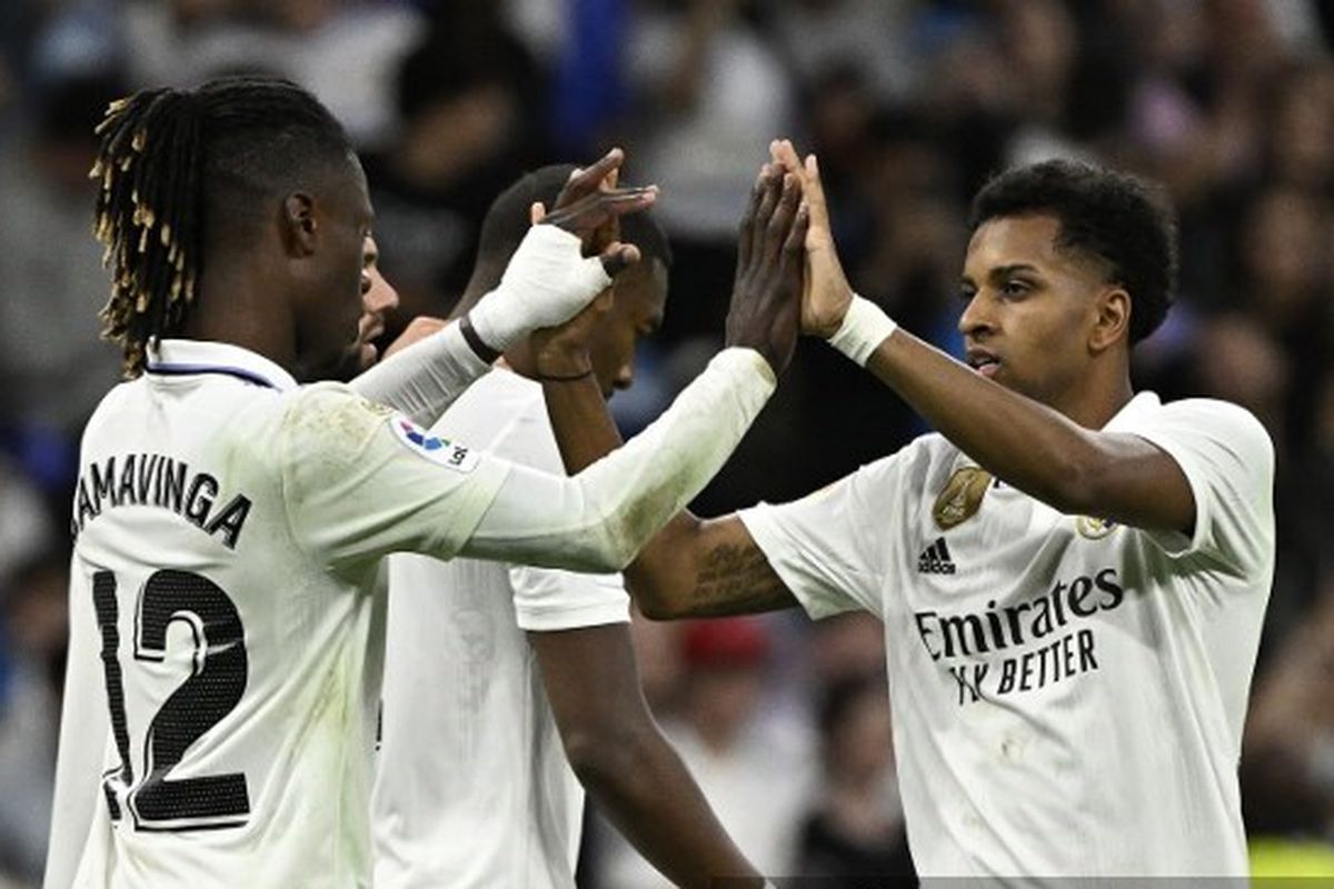 Real Madrid, Eduardo Camavinga, Bursa Transfer 2025, cedera camavinga, laga uji coba real madrid, Camavinga Cedera, Madrid Krisis Lini Tengah Jelang Hadapi Kompetisi 2025-2026