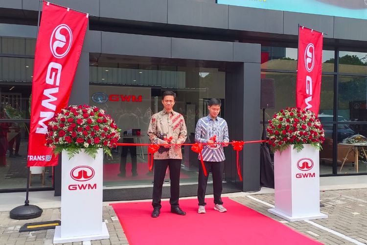 diler, diler GWM, mobil, mobil china, GWM Resmikan Diler ke-16 di Jakarta Barat