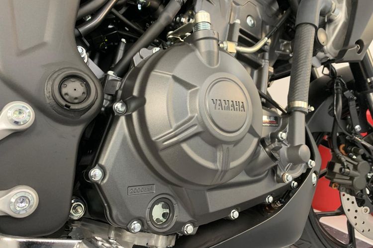 Yamaha, motor sport, motor, Motor, Yamaha R25, yamaha, Jajal Yamaha YZF-R25 di Sirkuit Mandalika