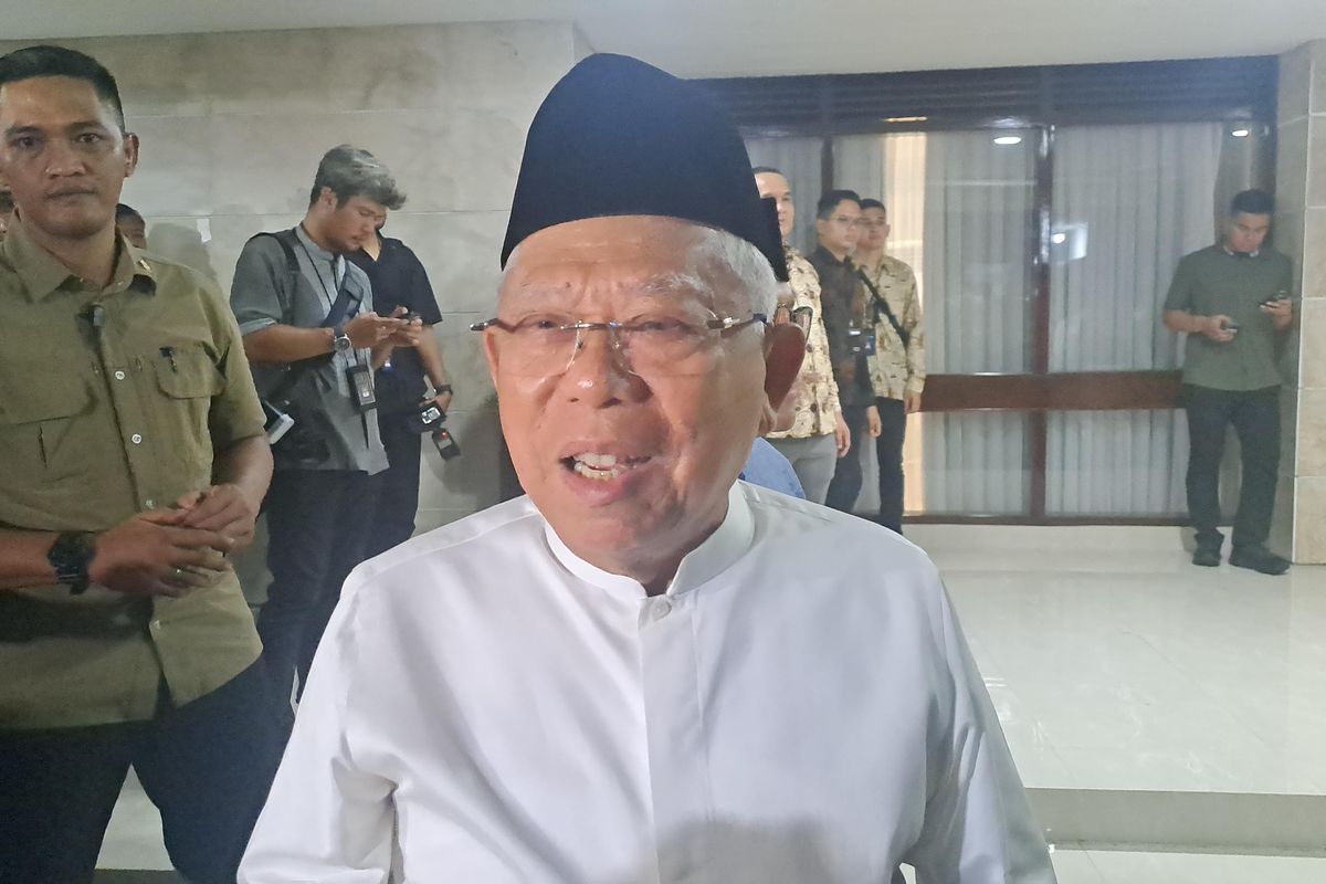 Majelis Ulama Indonesia, Ma'ruf Amin, kebijakan pemerintah, wrapup, Ma’ruf Amin: Mendoakan Penguasa Itu Penting, Mereka Bisa Ubah Banyak Hal