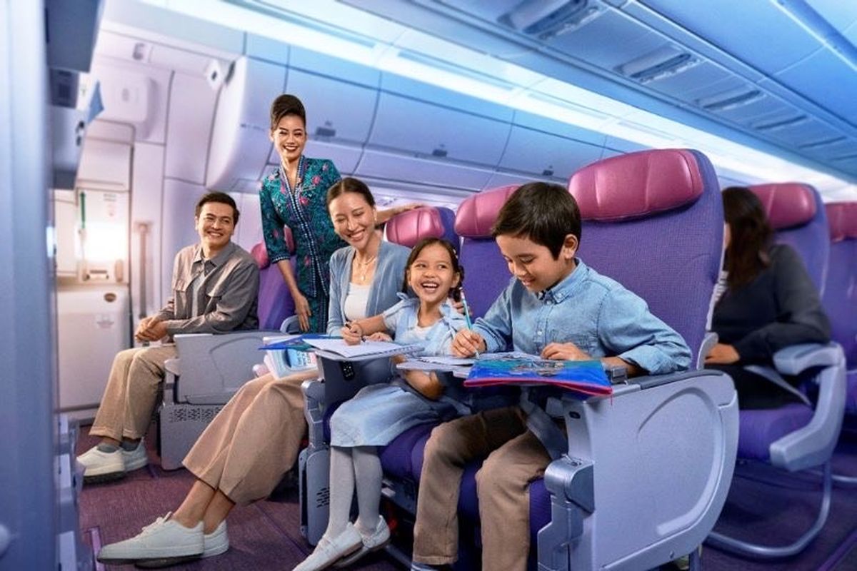 Malaysia Airlines, Malaysia airlines, travel news, Malaysia Airlines Luncurkan Promo Akhir Tahun, Termasuk Rute Asia dan Eropa